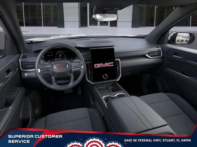 new 2025 GMC Acadia car, priced at $40,939