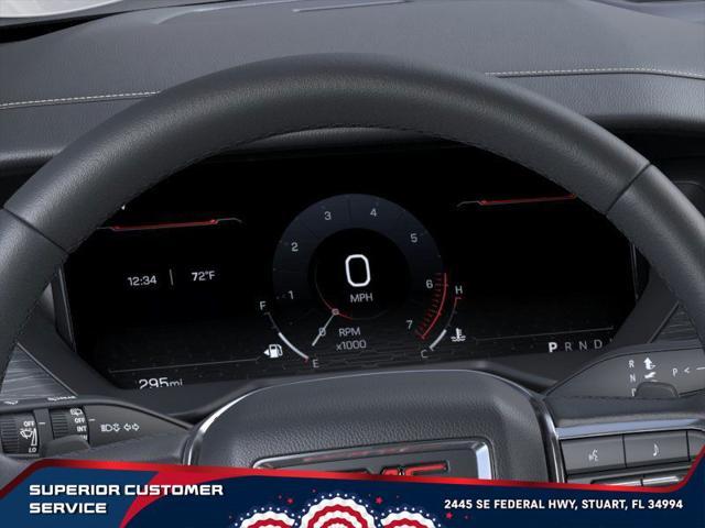 new 2025 GMC Acadia car, priced at $40,939