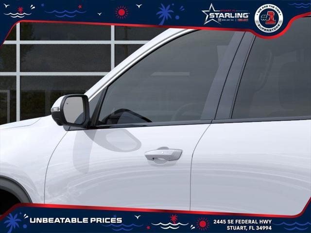 new 2025 GMC Acadia car, priced at $42,939