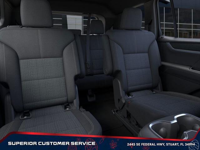 new 2025 GMC Acadia car, priced at $42,294