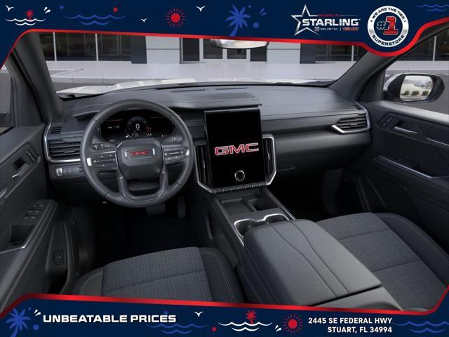new 2025 GMC Acadia car, priced at $42,939