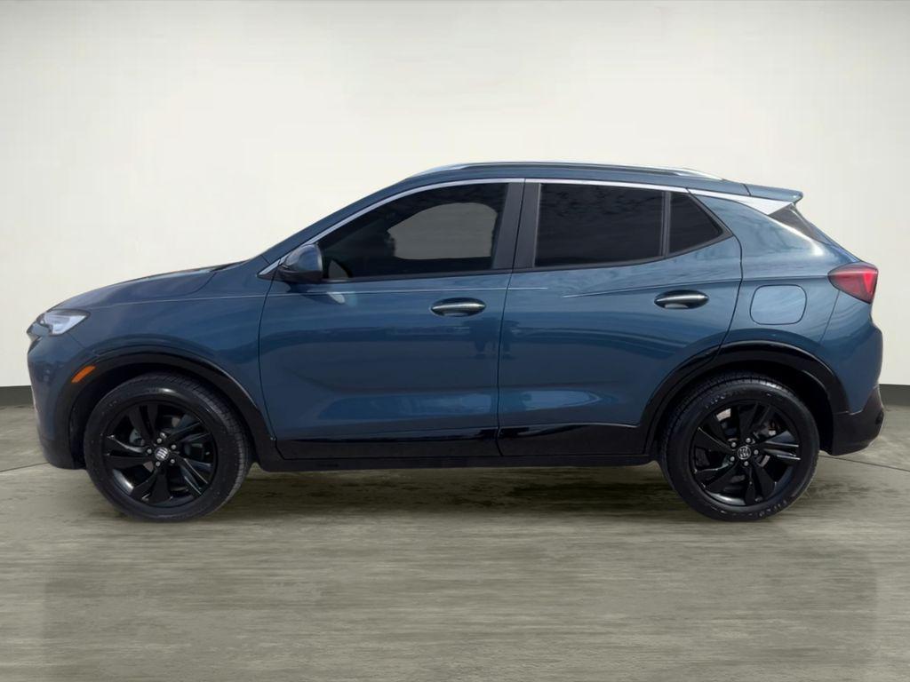 used 2024 Buick Encore GX car, priced at $21,900
