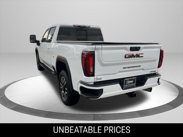 used 2022 GMC Sierra 2500 car, priced at $47,900