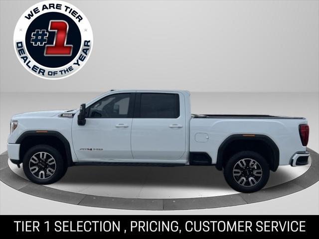 used 2022 GMC Sierra 2500 car, priced at $47,900