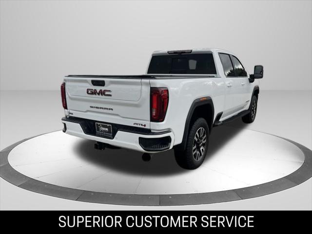 used 2022 GMC Sierra 2500 car, priced at $47,900