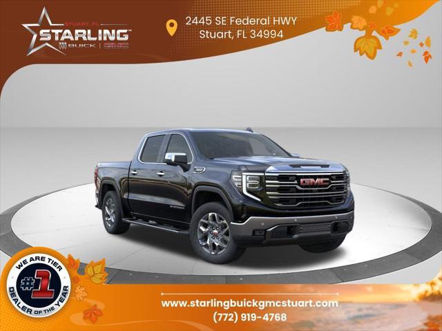 new 2025 GMC Sierra 1500 car, priced at $65,508