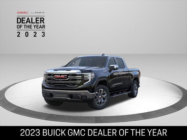 new 2025 GMC Sierra 1500 car, priced at $65,508