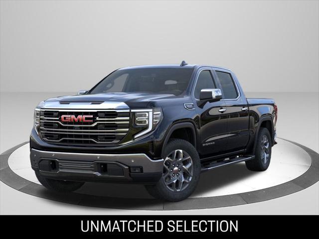 new 2025 GMC Sierra 1500 car, priced at $65,508