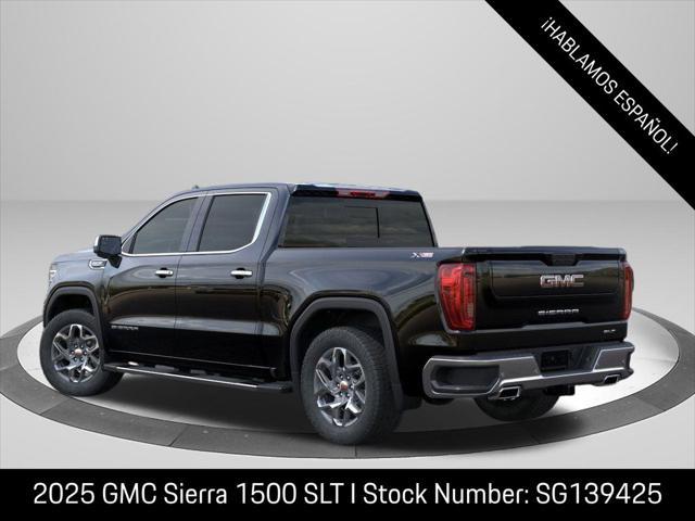 new 2025 GMC Sierra 1500 car, priced at $65,508