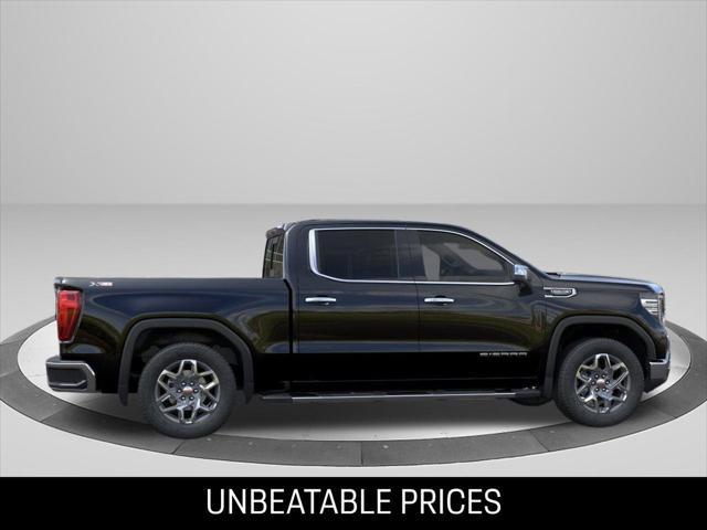 new 2025 GMC Sierra 1500 car, priced at $65,508