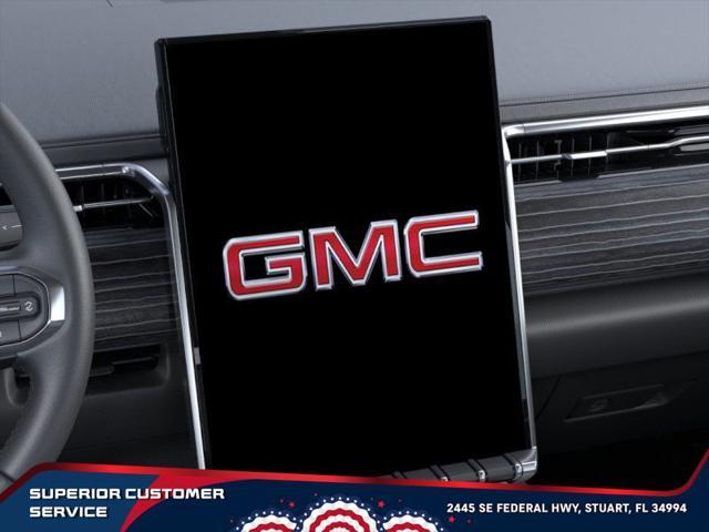 new 2025 GMC Sierra EV car, priced at $88,790