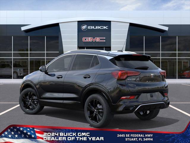 new 2025 Buick Encore GX car, priced at $22,945