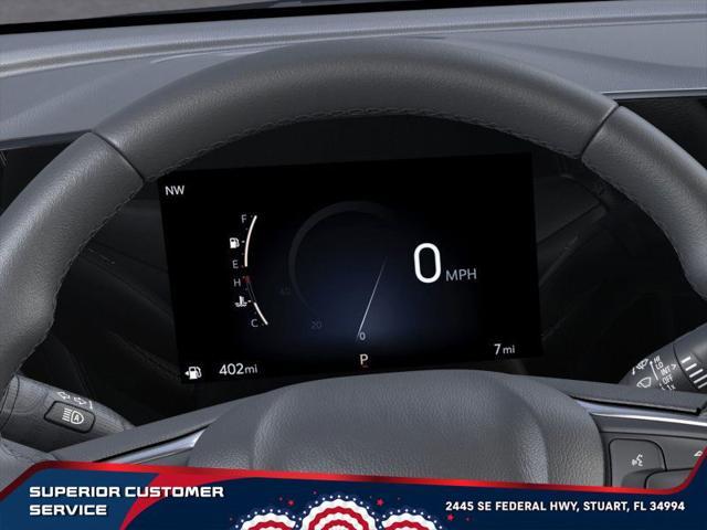 new 2025 Buick Encore GX car, priced at $27,545