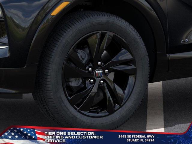 new 2025 Buick Encore GX car, priced at $22,945