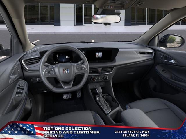 new 2025 Buick Encore GX car, priced at $22,945