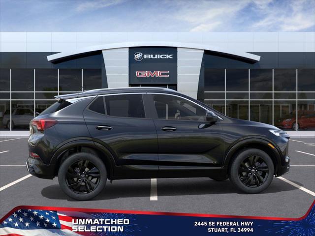 new 2025 Buick Encore GX car, priced at $22,945