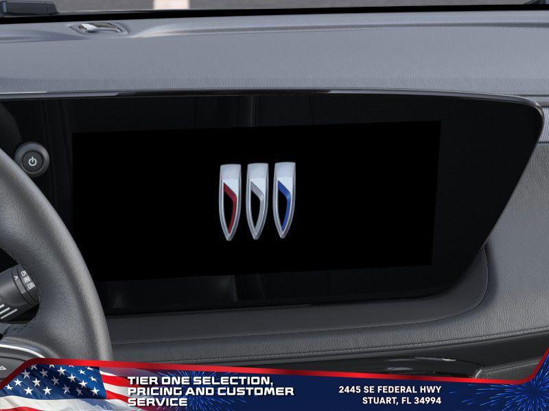 new 2025 Buick Encore GX car, priced at $22,945
