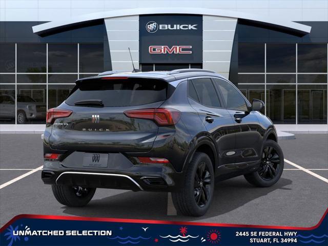 new 2025 Buick Encore GX car, priced at $22,945