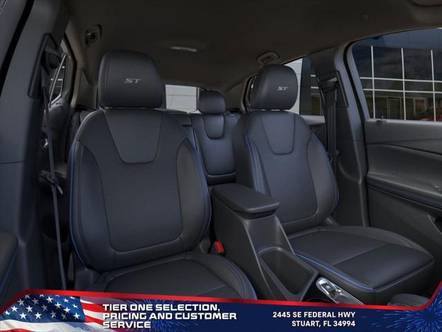 new 2025 Buick Encore GX car, priced at $22,945