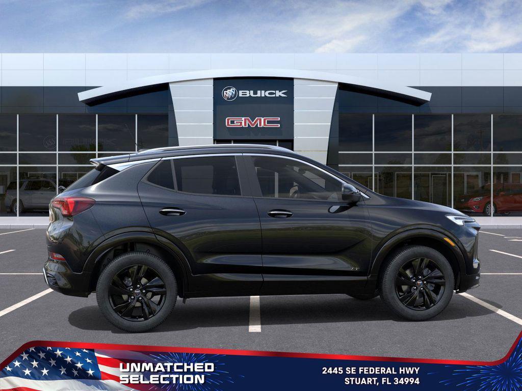 new 2025 Buick Encore GX car, priced at $22,945