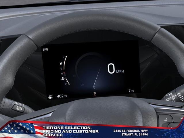 new 2025 Buick Encore GX car, priced at $22,945