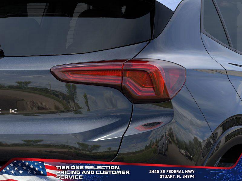 new 2025 Buick Encore GX car, priced at $22,945