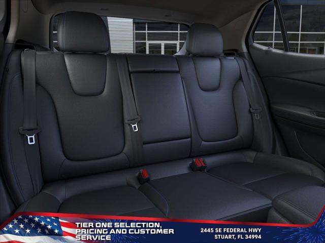 new 2025 Buick Encore GX car, priced at $22,945