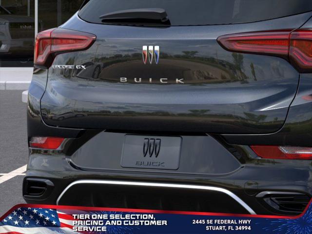 new 2025 Buick Encore GX car, priced at $22,945