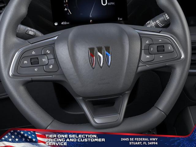 new 2025 Buick Encore GX car, priced at $22,945