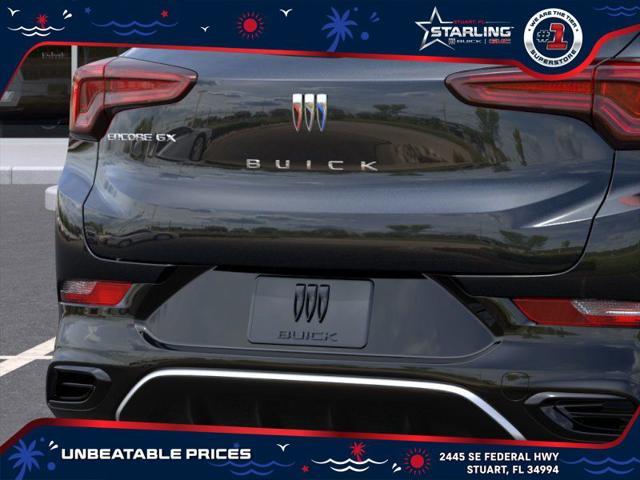 new 2025 Buick Encore GX car, priced at $22,945