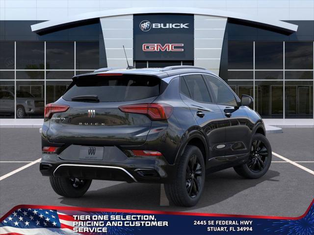 new 2025 Buick Encore GX car, priced at $22,945