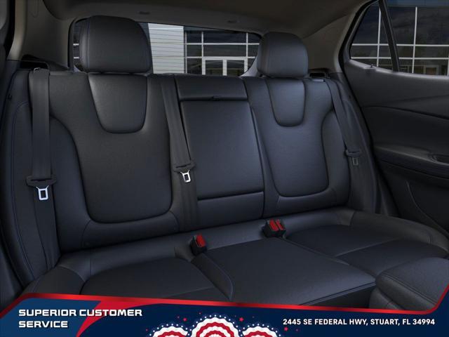 new 2025 Buick Encore GX car, priced at $27,545