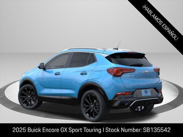 new 2025 Buick Encore GX car, priced at $28,403