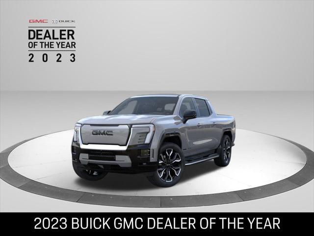 new 2024 GMC Sierra 1500 car, priced at $99,495