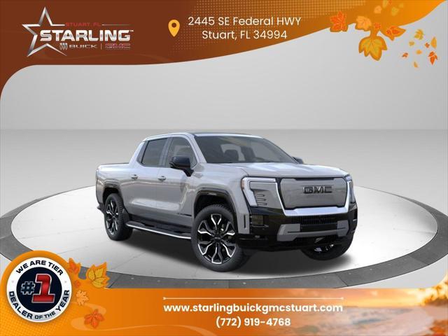 new 2024 GMC Sierra 1500 car, priced at $99,495