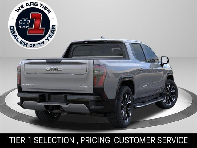 new 2024 GMC Sierra 1500 car, priced at $99,495