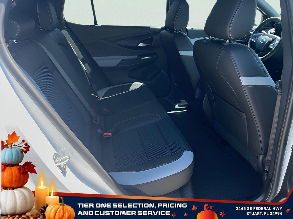 new 2025 Buick Envista car, priced at $21,430