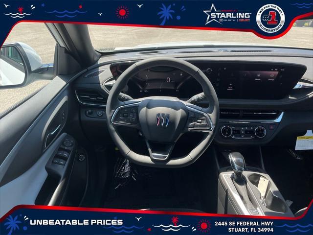 new 2025 Buick Envista car, priced at $25,966
