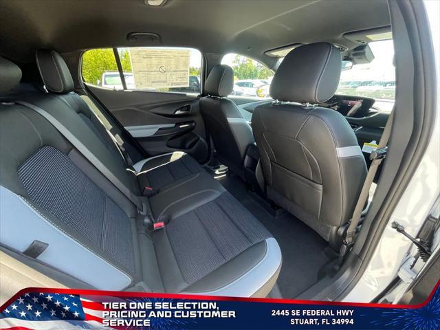 new 2025 Buick Envista car, priced at $25,966