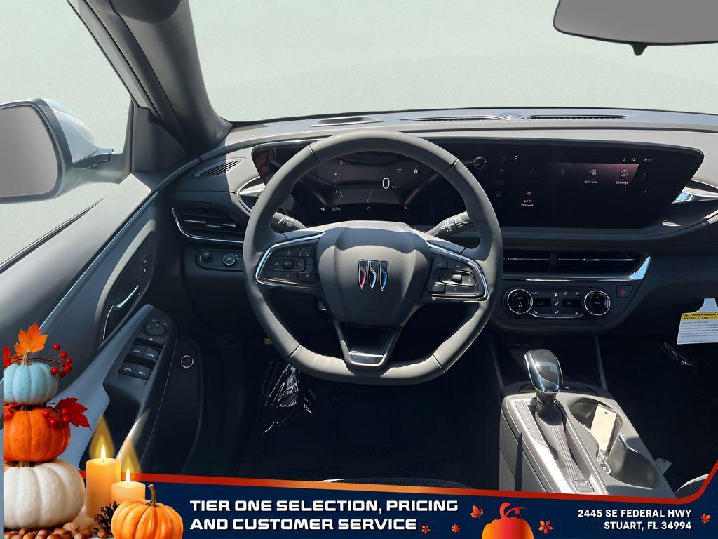 new 2025 Buick Envista car, priced at $21,430