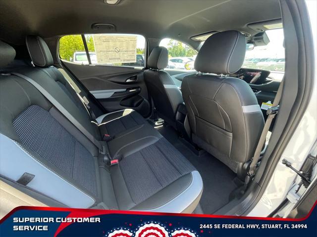 new 2025 Buick Envista car, priced at $25,966