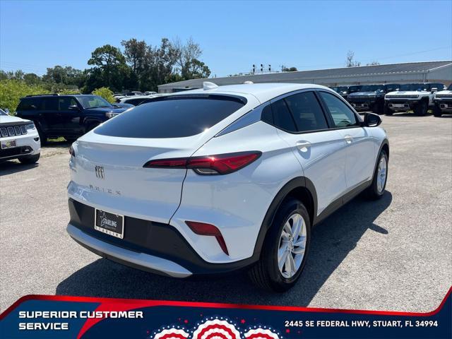 new 2025 Buick Envista car, priced at $25,966