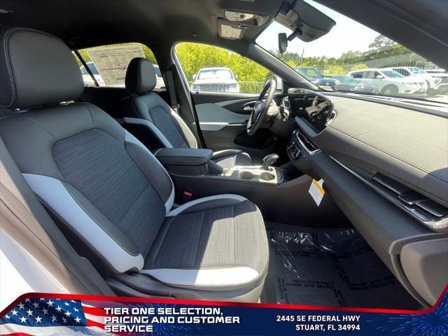 new 2025 Buick Envista car, priced at $25,966