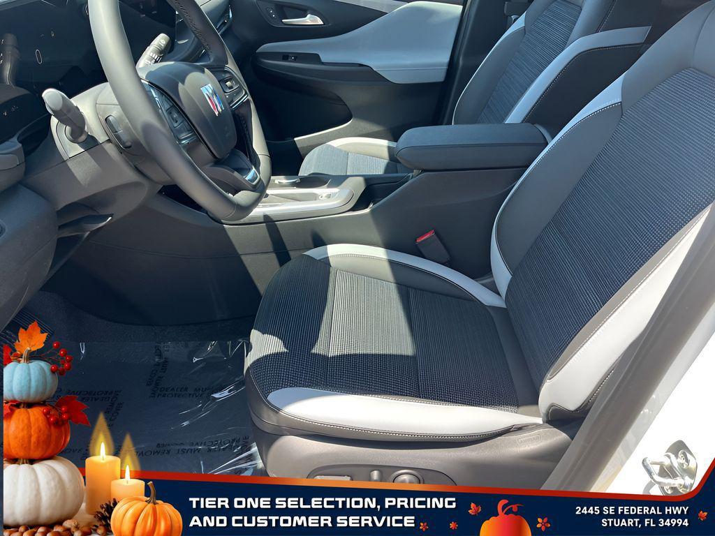 new 2025 Buick Envista car, priced at $21,430