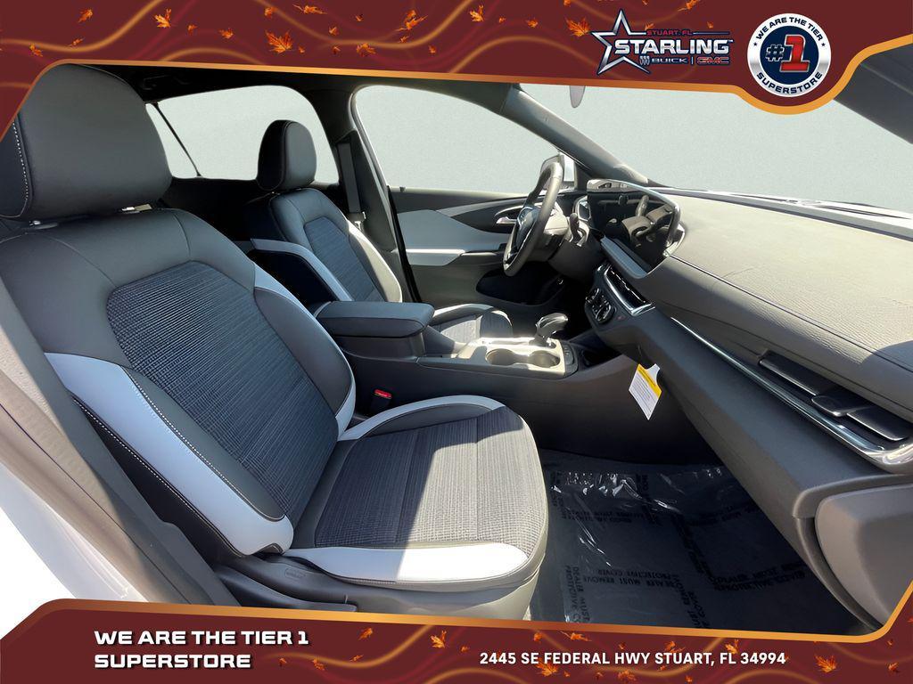 new 2025 Buick Envista car, priced at $23,380