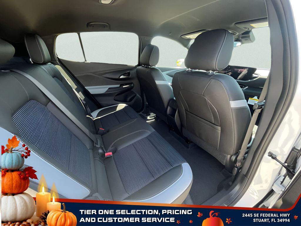 new 2025 Buick Envista car, priced at $21,430