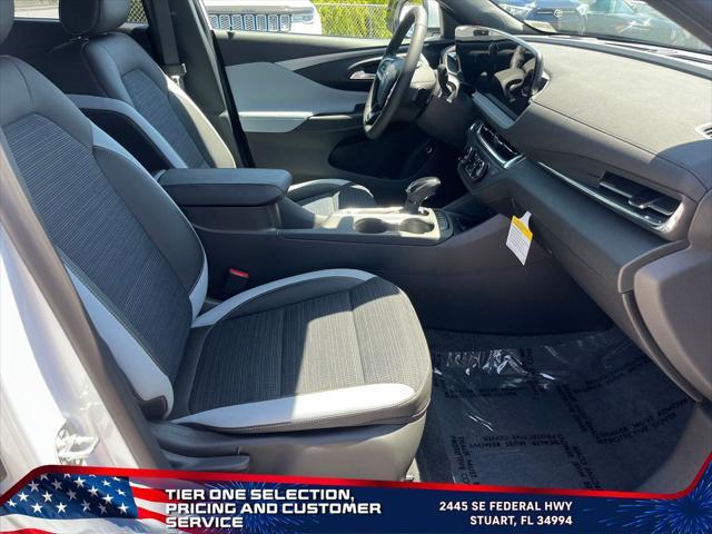 new 2025 Buick Envista car, priced at $25,966