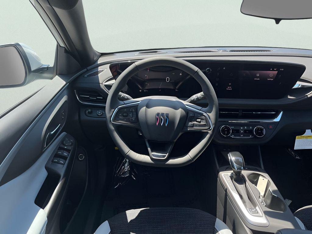 new 2025 Buick Envista car, priced at $23,380