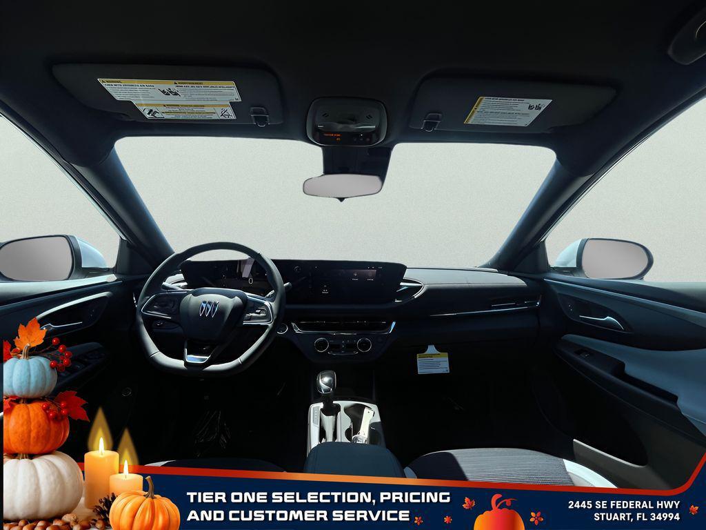 new 2025 Buick Envista car, priced at $21,430