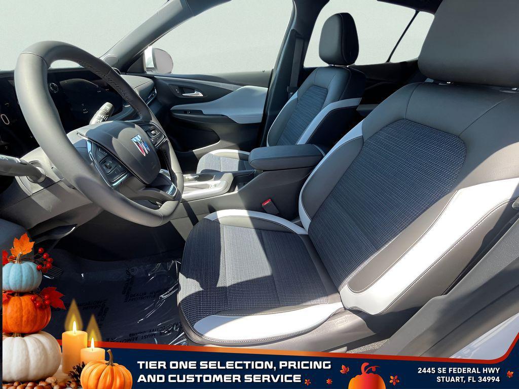 new 2025 Buick Envista car, priced at $21,430